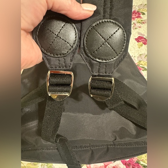 Marc Jacobs Black Backpack